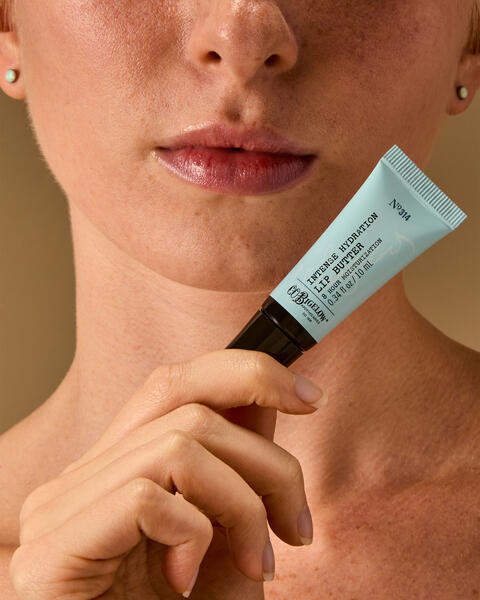 Beurre pour les lèvres Whipped Vanilla