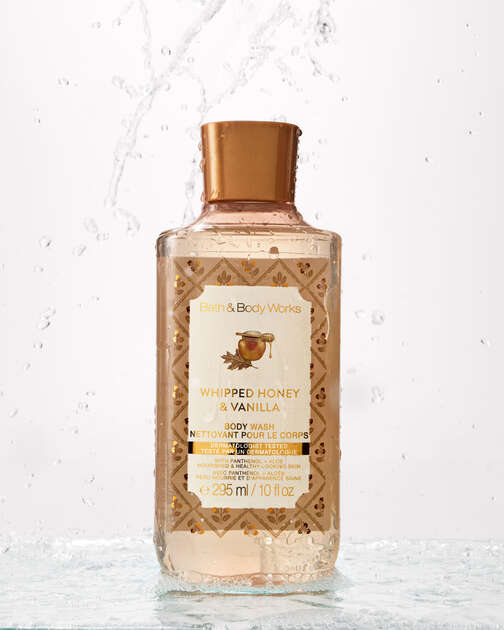 Whipped Honey & Vanilla Body Wash
