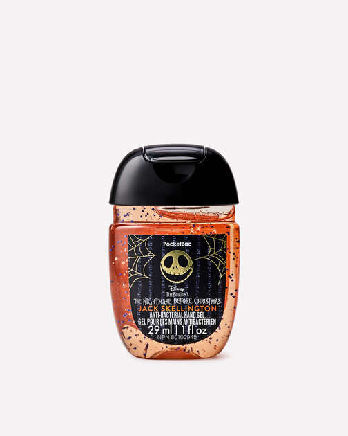 Jack Skellington PocketBac Hand Sanitizer