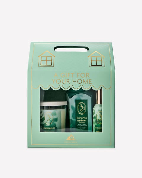 Ensemble-cadeau Eucalyptus Spearmint