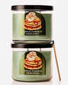 Apple Pumpkin Pancakes 3-Wick Candle