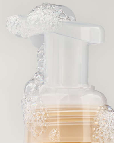 Sunshine & Lemons Gentle & Clean Foaming Hand Soap