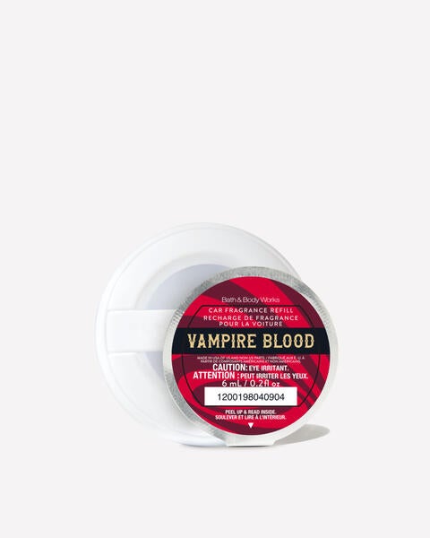 Vampire Blood Car Fragrance Refill