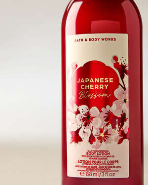Japanese Cherry Blossom Shampoo