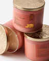 Pumpkin & Salted Toffee 3-Wick Candle