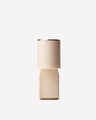 Diffuseur de fragrance Wallflowers Veilleuse avec contrôle de la fragrance cylindre crème