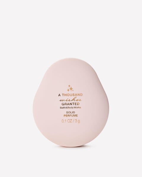 A Thousand Wishes Granted Solid Perfume