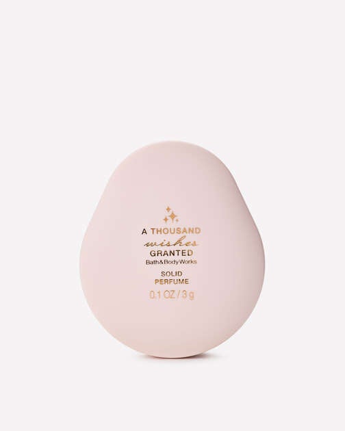 A Thousand Wishes Granted Solid Perfume