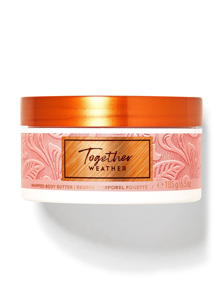 Together Weather Whipped Body Butter Image 2