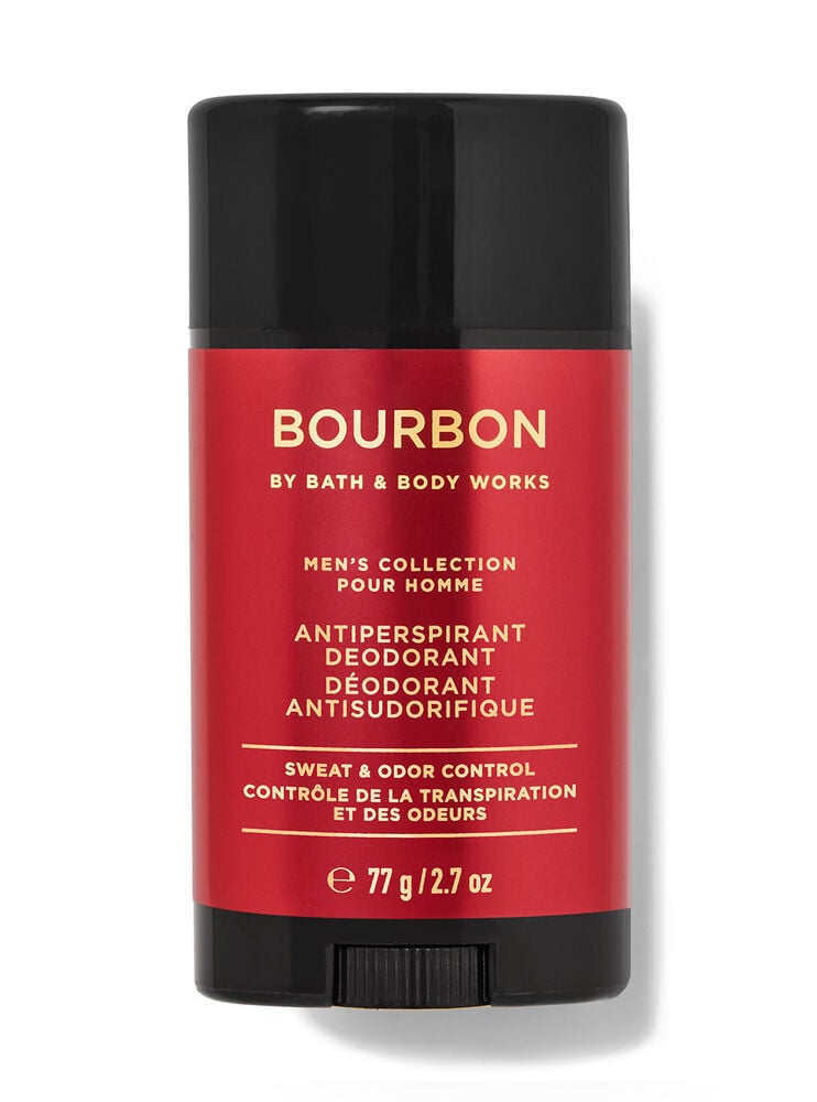 Déodorant antisudorifique Bourbon