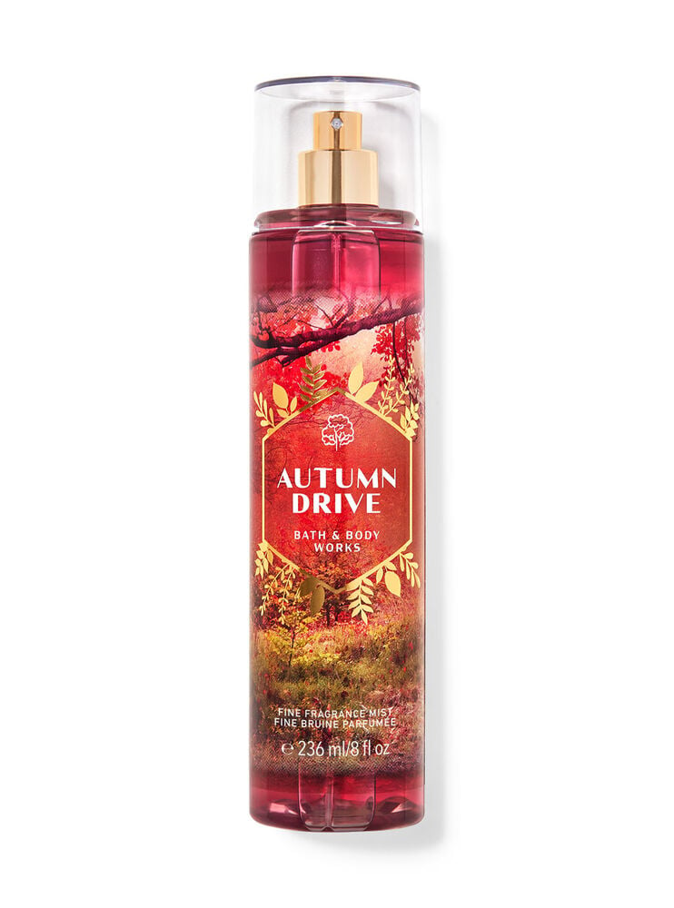 Fine bruine parfumée Autumn Drive