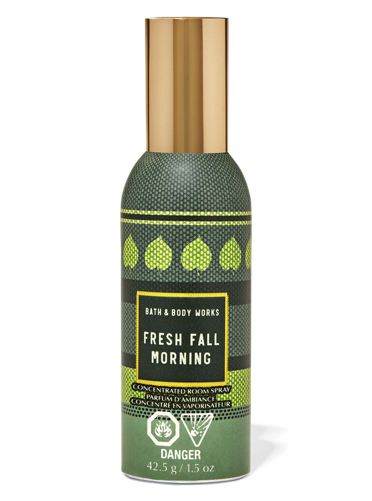 Fresh Fall Morning Concentrated Room Spray