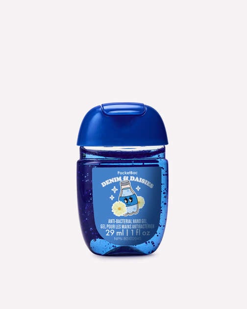 Denim & Daisies PocketBac Hand Sanitizer
