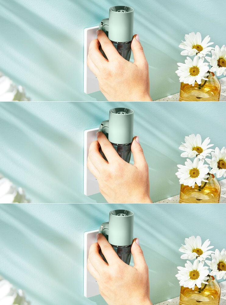 Sage Wallflowers Scent Control&trade; Fragrance Plug Image 4