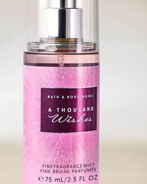 A Thousand Wishes Travel Size Fine Fragrance Mist