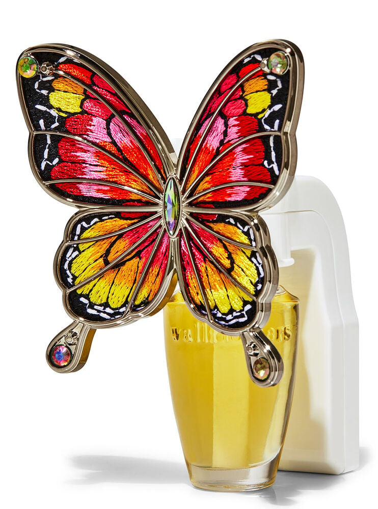 Diffuseur de fragrance Wallflowers papillon brodé Image 1