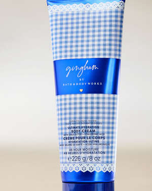 Gingham Ultimate Hydration Body Cream