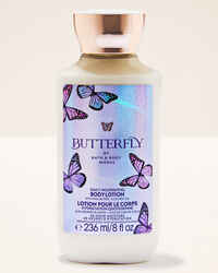 Butterfly Body Lotion