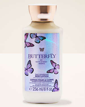 Butterfly Body Lotion