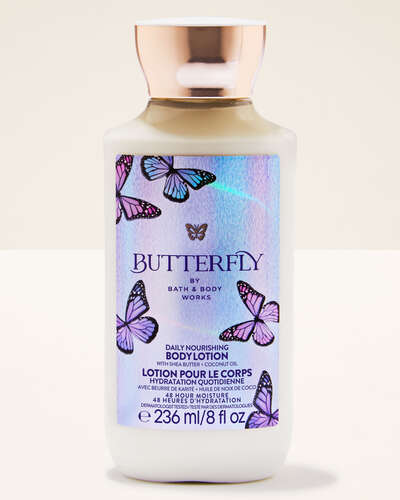 Butterfly Body Lotion