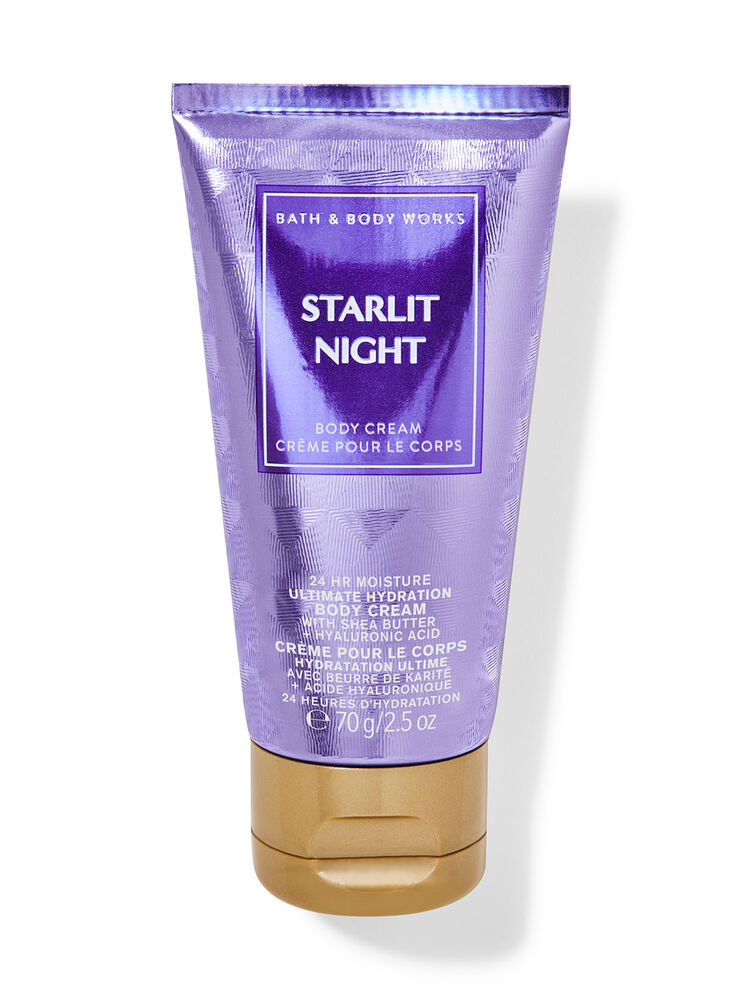 Starlit Night Travel Size Ultimate Hydration Body Cream