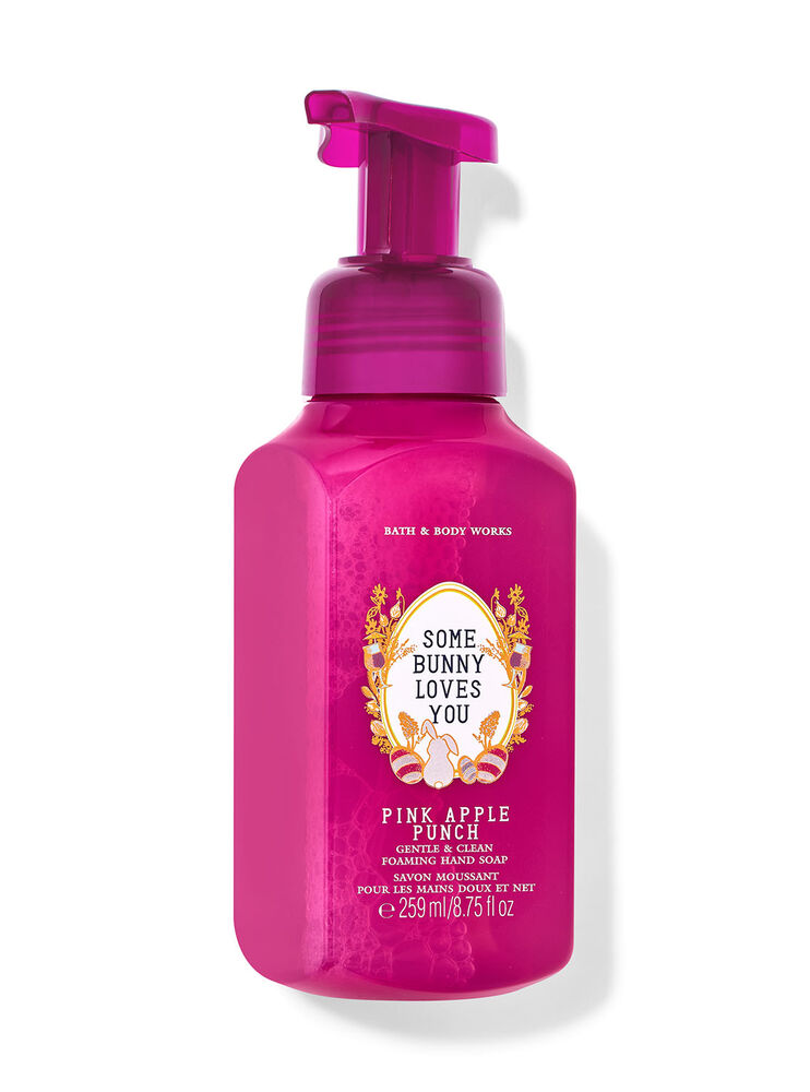 Pink Apple Punch Gentle & Clean Foaming Hand Soap