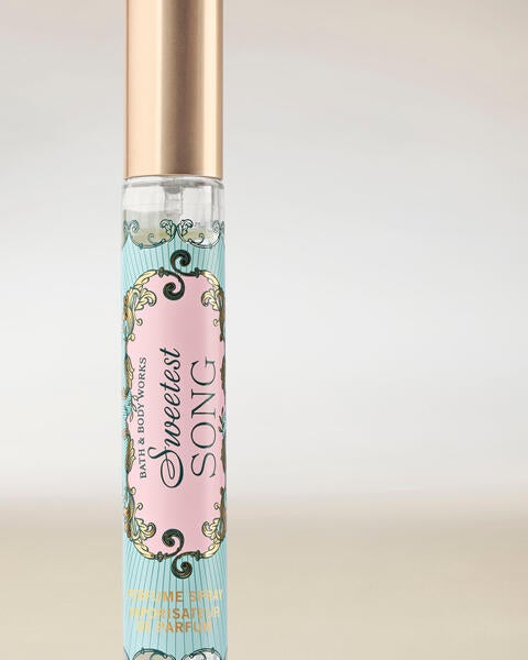 Sweetest Song Mini Eau de Parfum