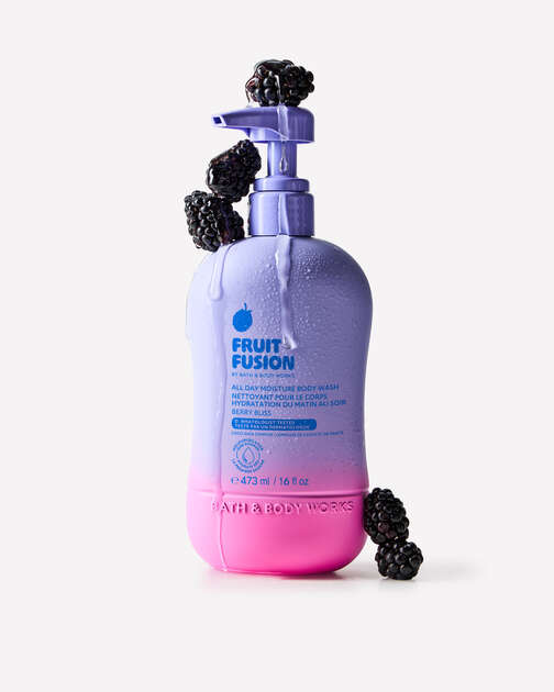 Berry Bliss Moisturizing Body Wash