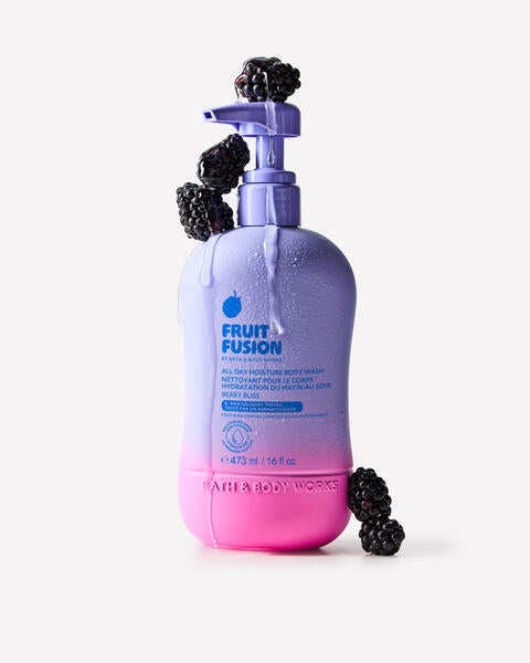 Berry Bliss Moisturizing Body Wash