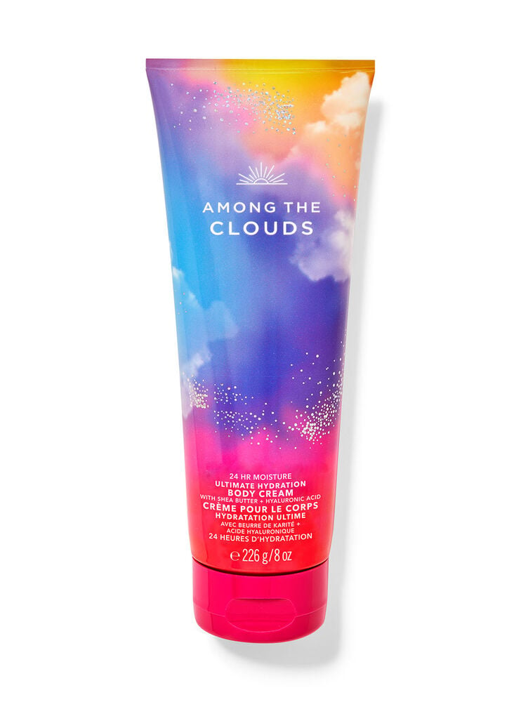 Among the Clouds Ultimate Hydration Body Cream
