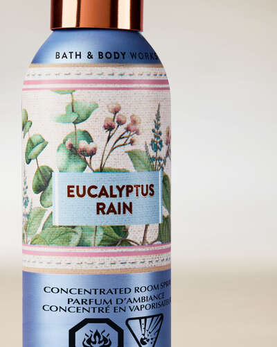 Eucalyptus Rain Concentrated Room Spray