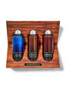 Men's 3-piece Cologne Mist Sampler Gift Set