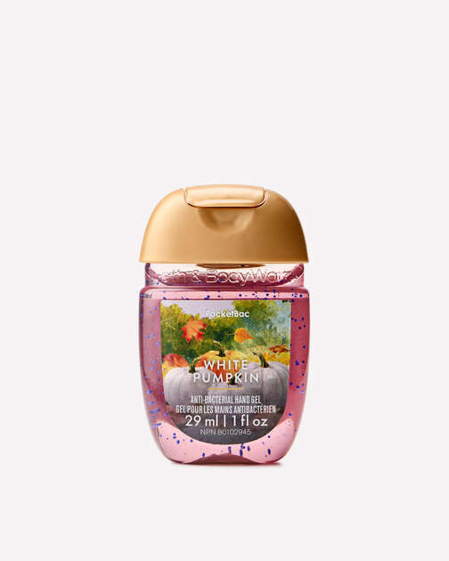 White Pumpkin PocketBac Hand Sanitizer