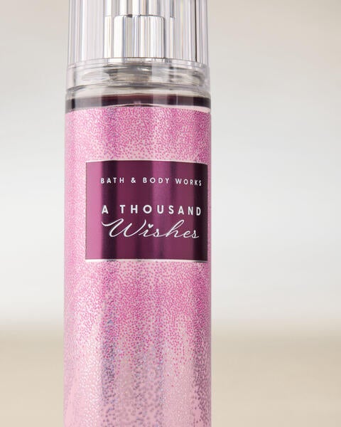 Fine bruine parfumée A Thousand Wishes