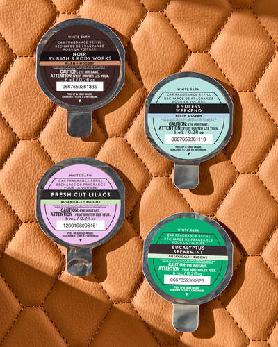 Fresh Cut Lilacs Car Fragrance Refill