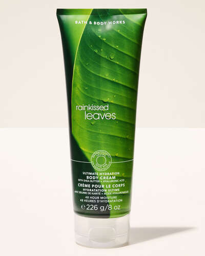 Rainkissed Leaves Ultimate Hydration Body Cream