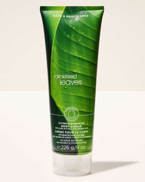 Rainkissed Leaves Ultimate Hydration Body Cream