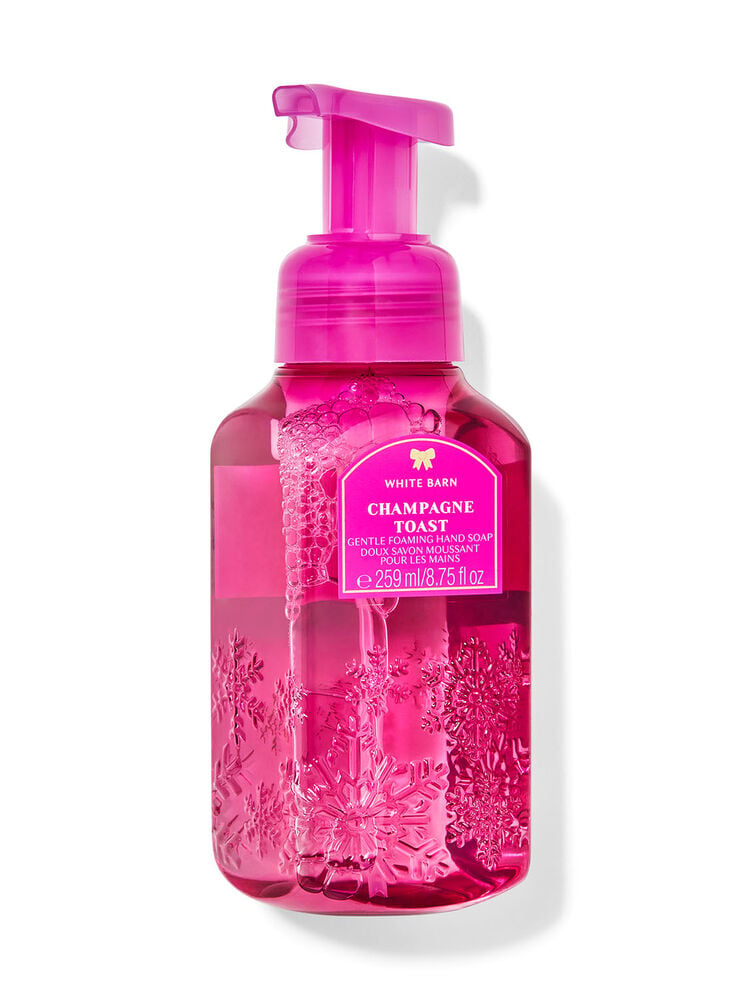 Champagne Toast Gentle Foaming Hand Soap Image 1