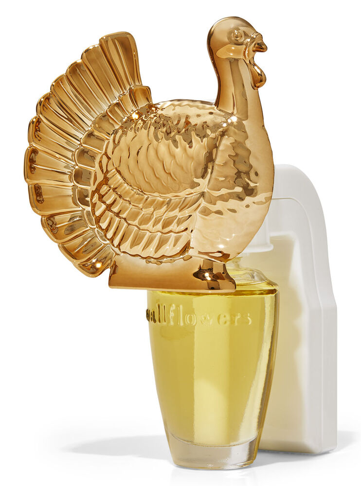 Golden Turkey Wallflowers Fragrance Plug Image 1