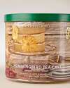 Hummingbird Tea Cake 3-Wick Candle