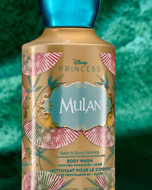 Mulan Body Wash