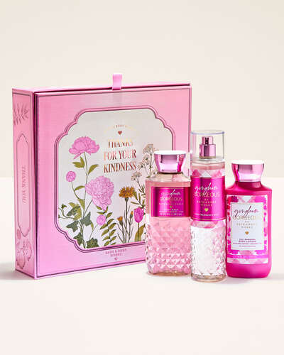 Gingham Gorgeous Gift Set