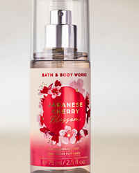 Japanese Cherry Blossom Travel Size Fine Fragrance Mist