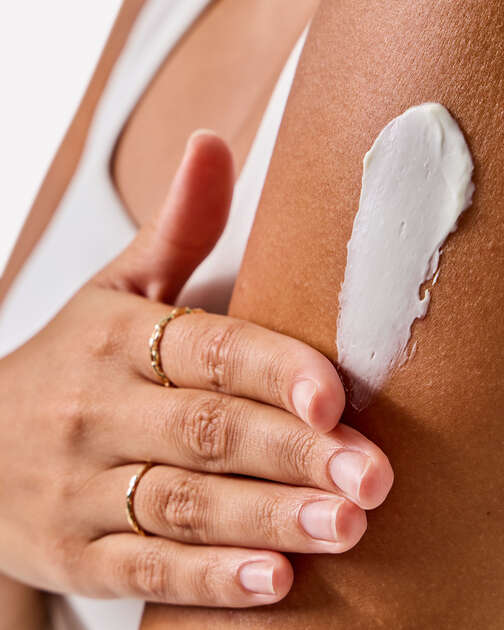 Sally Ultimate Hydration Body Cream
