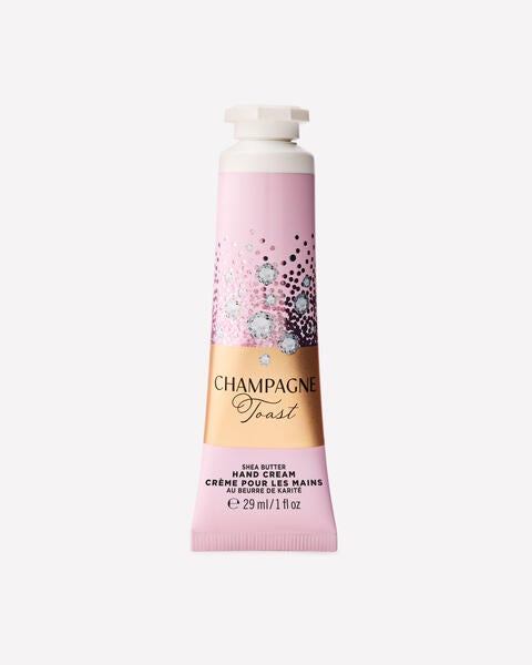 Crème pour les mains Champagne Toast