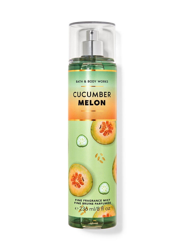 Cucumber Melon Best Bath And Body Works Scents For Tweens Sale