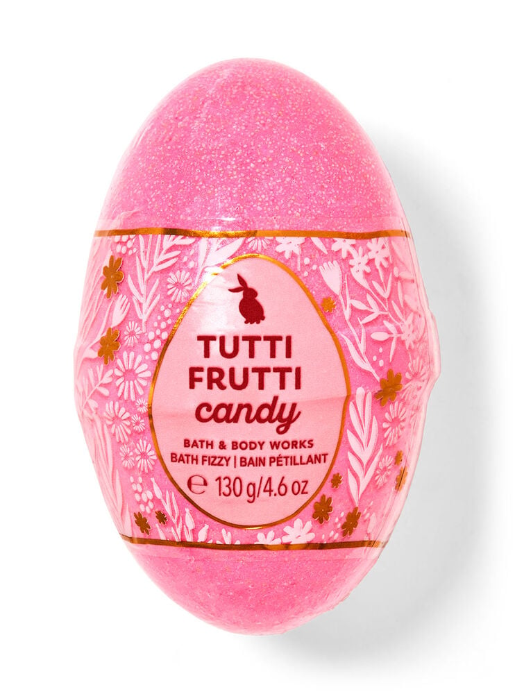 Bain pétillant Tutti Frutti Candy Image 1