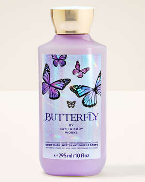 Butterfly Body Wash