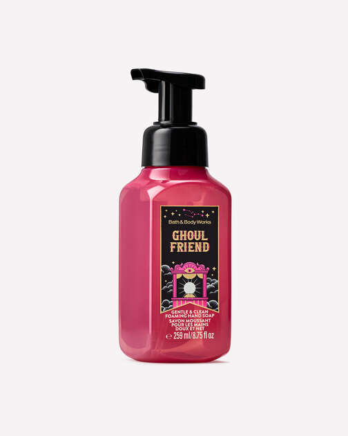 Ghoul Friend Gentle & Clean Foaming Hand Soap