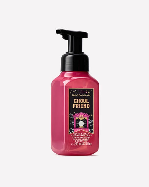 Ghoul Friend Gentle & Clean Foaming Hand Soap